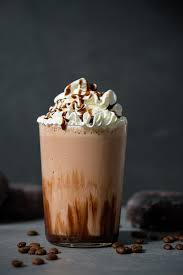 Dark Chocolate Mocha-coffee